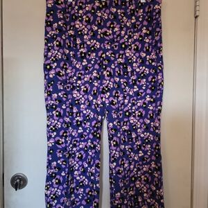 Maeve By Anthropologie  kick flare the margot pants.